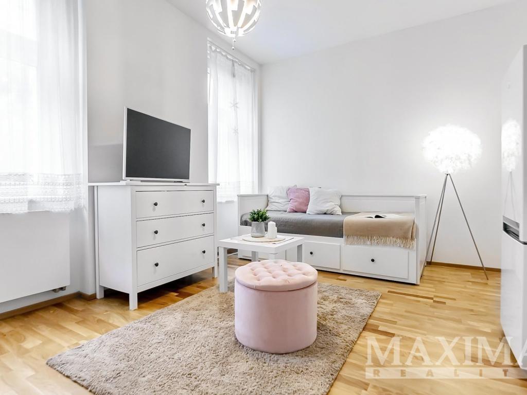 Pronájem bytu 1+kk 25 m2