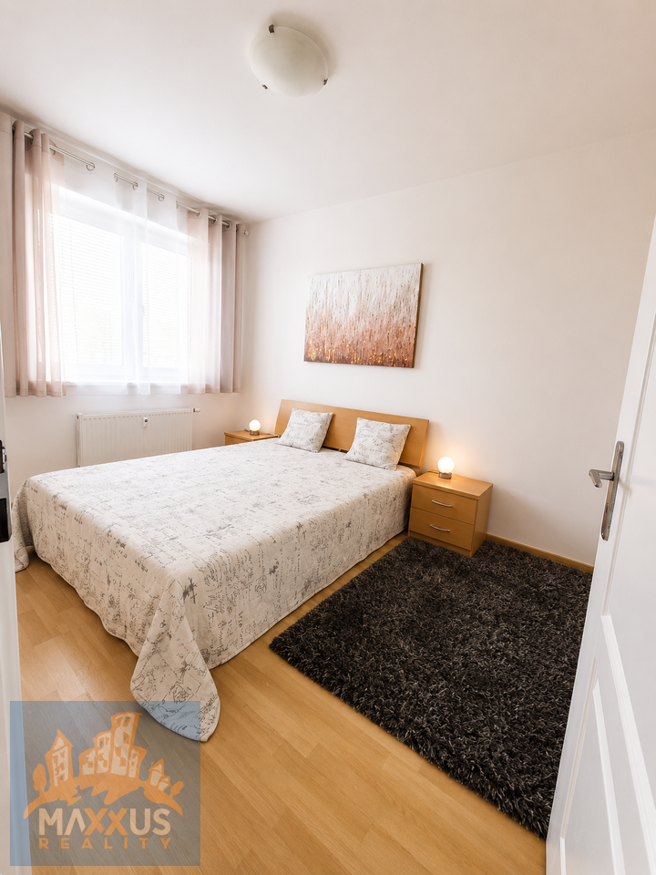Pronájem bytu 2+kk 54 m2