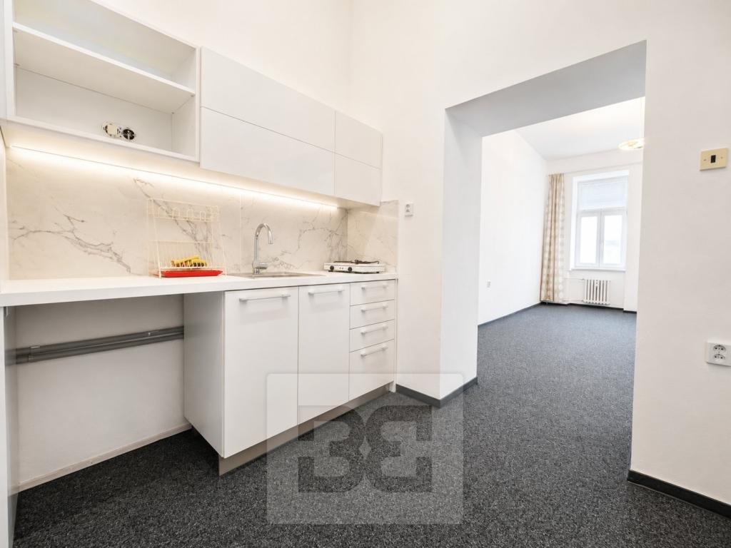 Pronájem bytu 1+1 40 m2