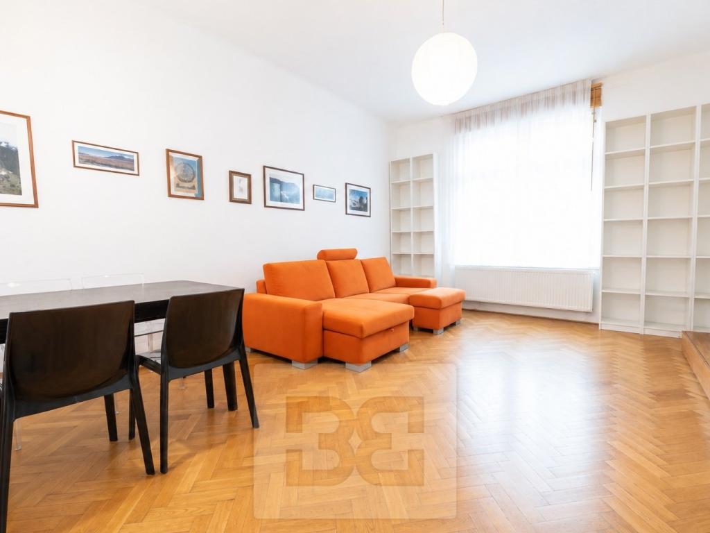 Pronájem bytu 2+1 52 m2