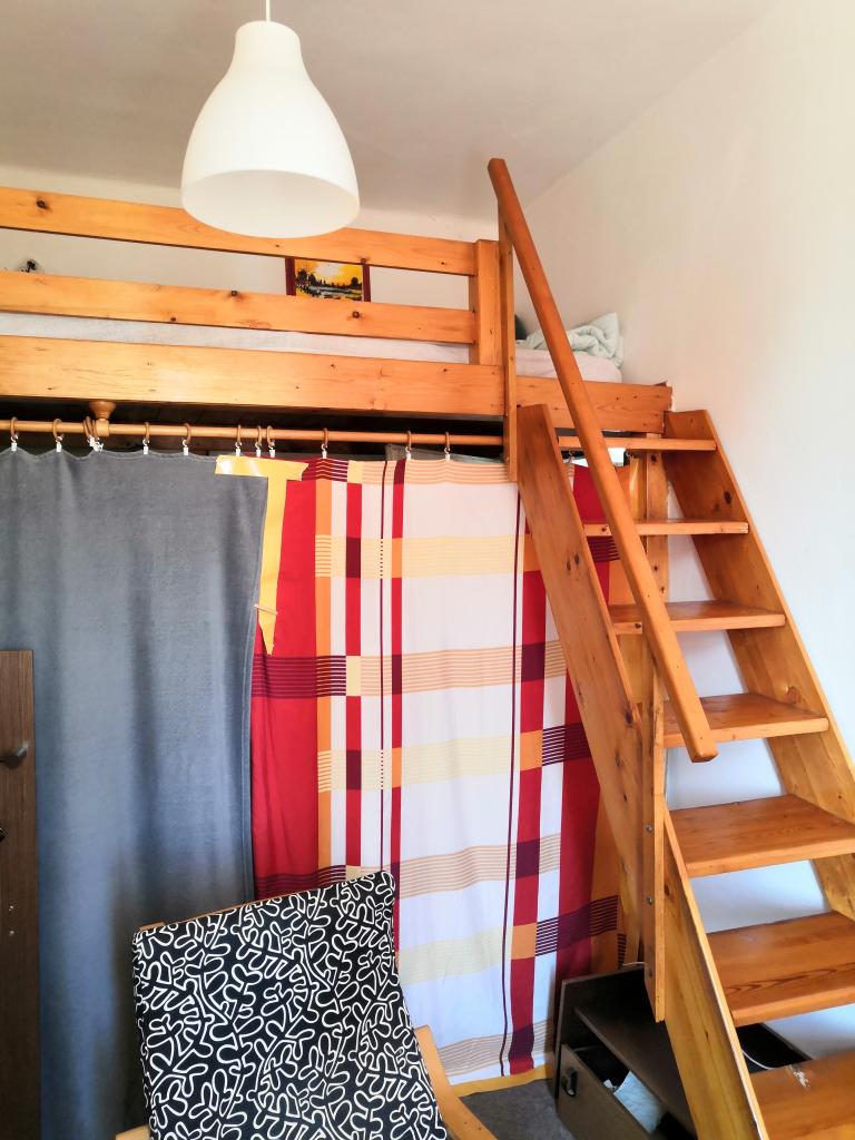 Spolubydlení atypický 56 m2