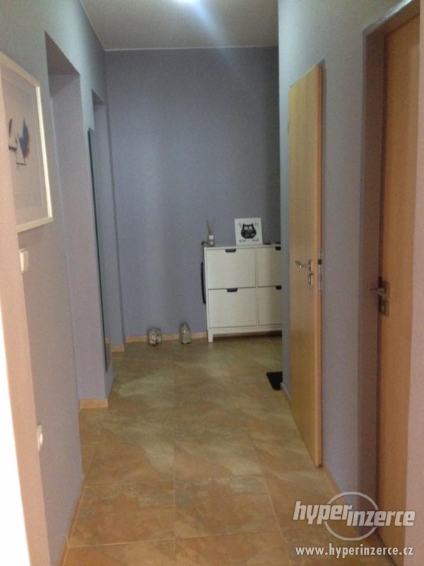 Pronajem bytu 3+kk 70 m2