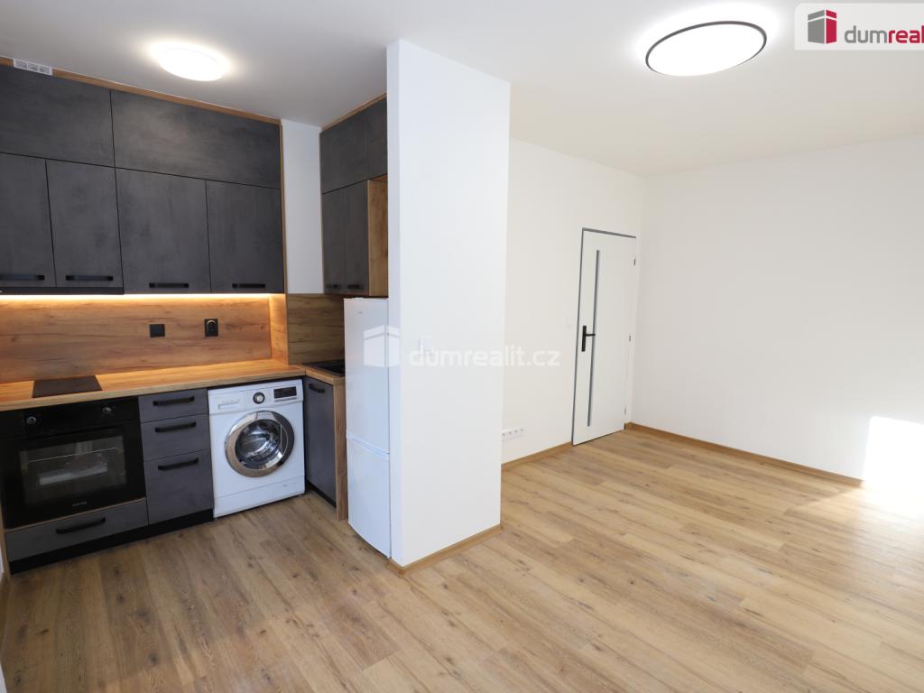 Pronájem bytu 1+kk 23 m2
