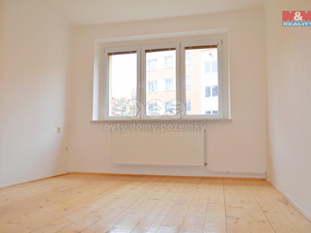 Pronajem bytu 2+1 72 m2