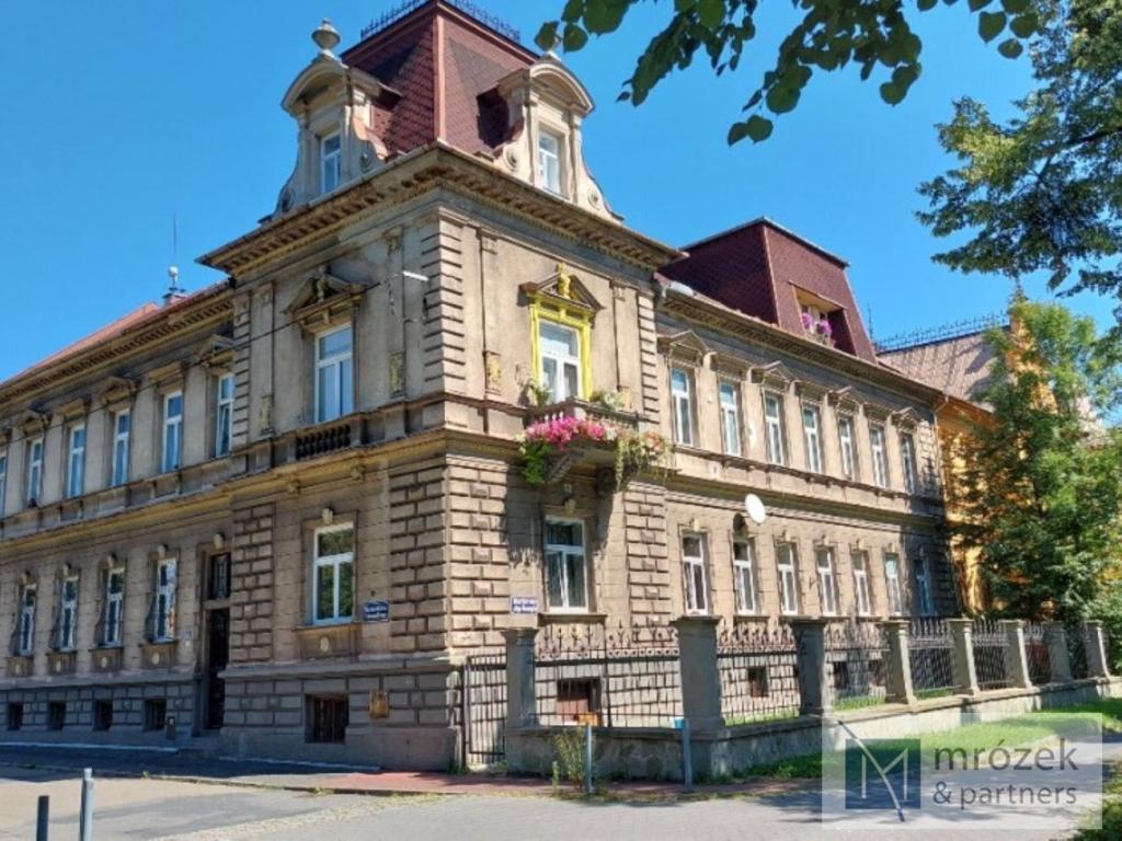 Pronájem 4+kk, Český Těšín - Třanovského, 19000