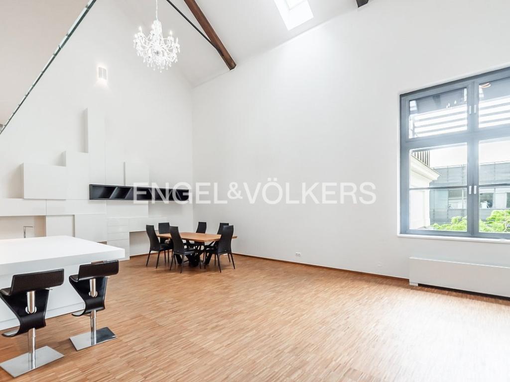 Pronájem bytu 3+kk 170 m2