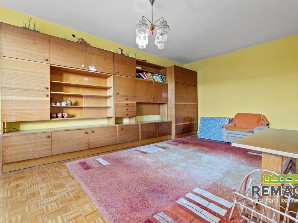 Pronájem bytu 3+1 85 m2