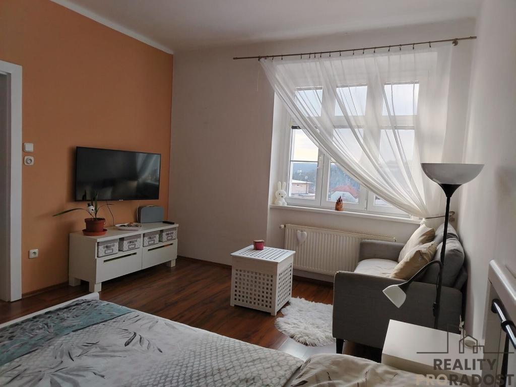 Pronájem bytu 1+1 44 m2