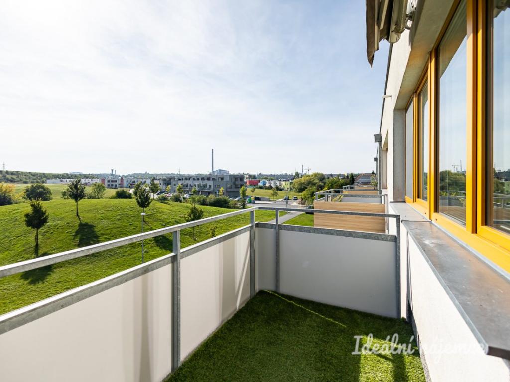 Pronájem bytu 2+kk 49 m2