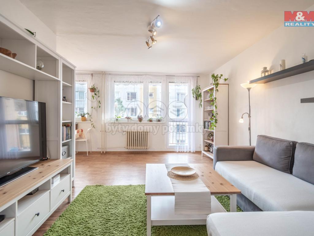 Pronajem bytu 3+1 64 m2