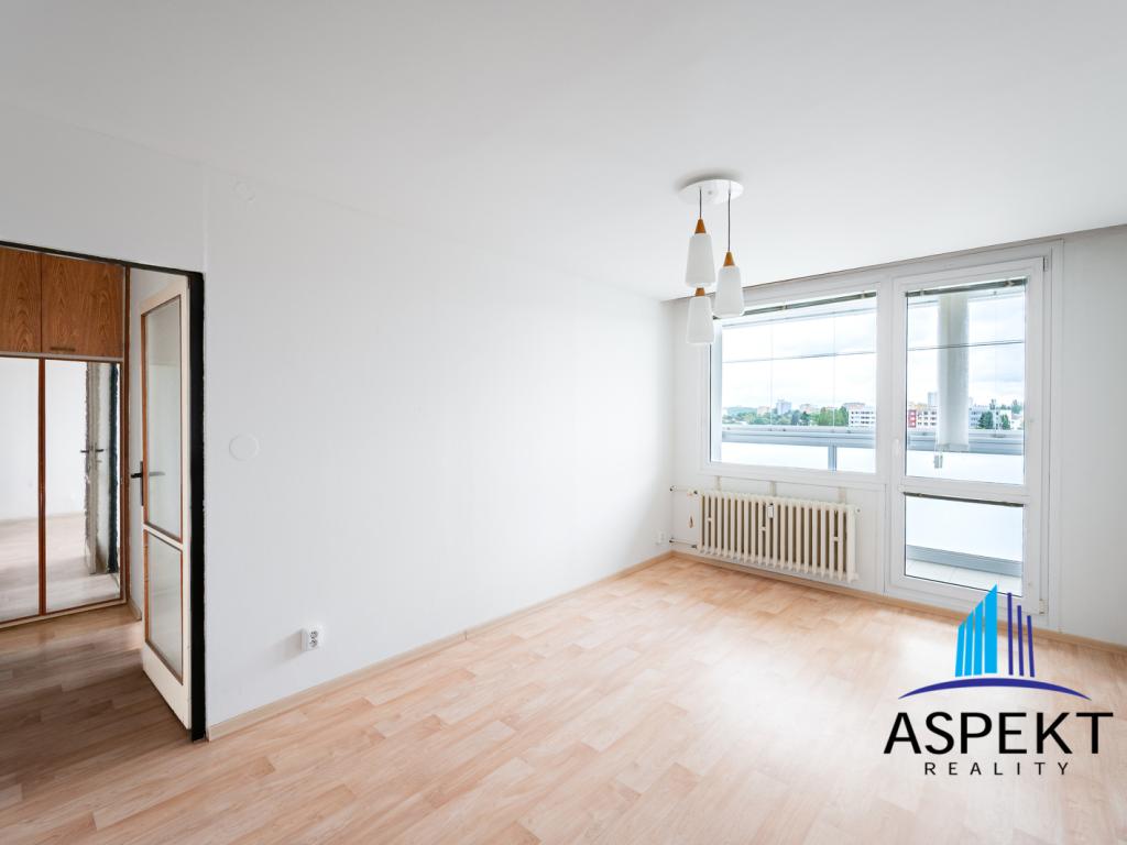 Pronájem bytu 2+kk 48 m2