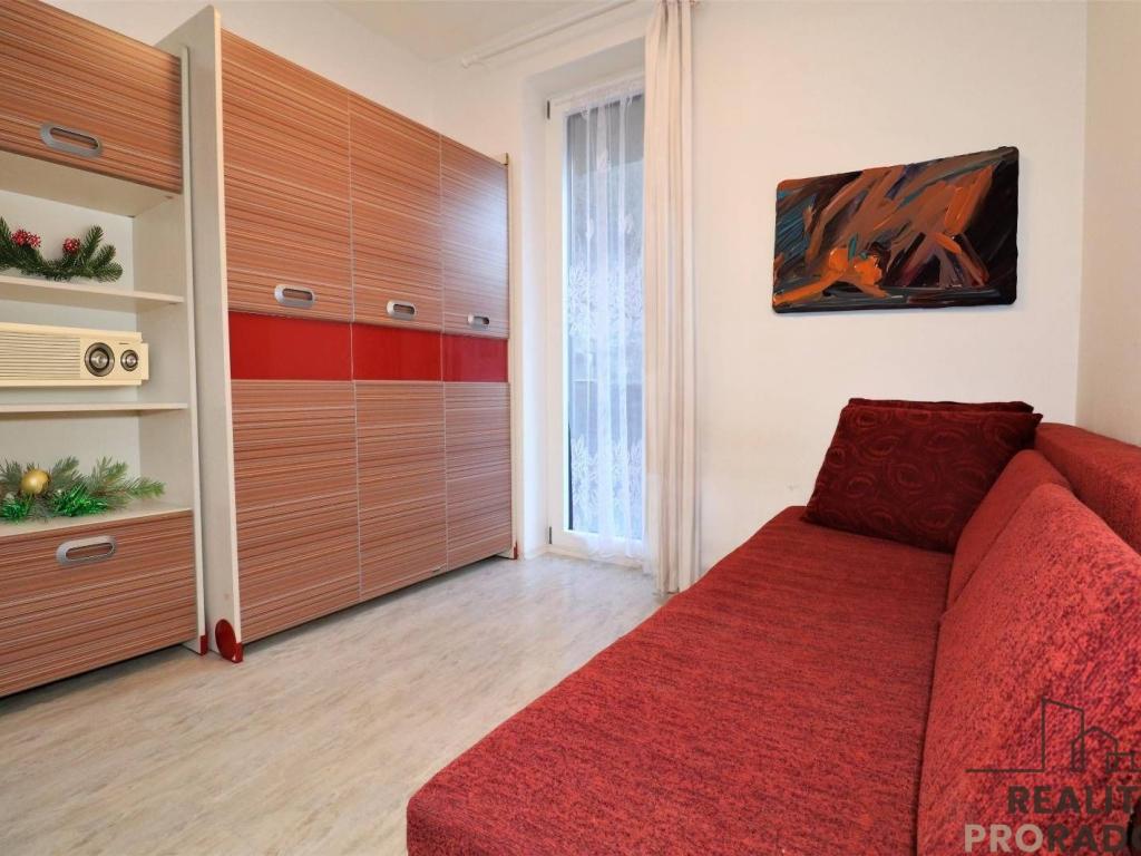 Pronájem bytu 1+kk 25 m2