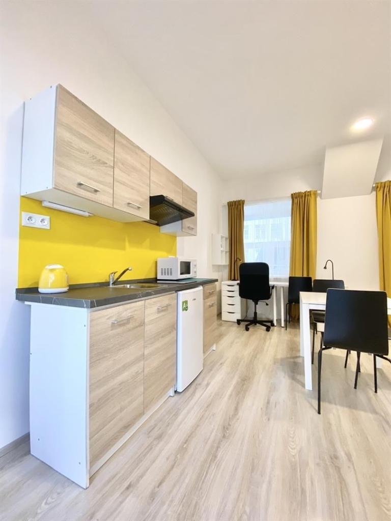 Pronájem bytu 1+kk 26 m2