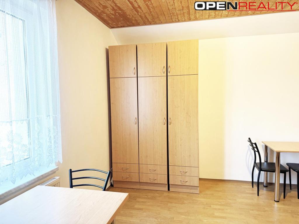 Pronájem bytu 1+kk 21 m2