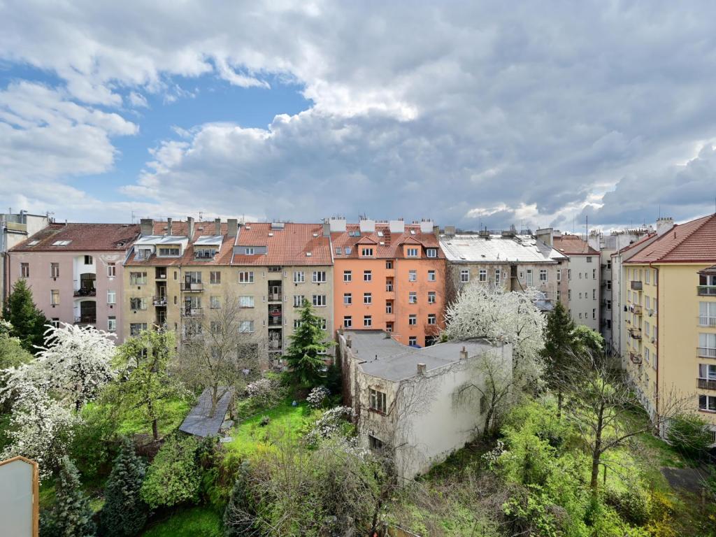 Pronájem bytu 2+kk 36 m2