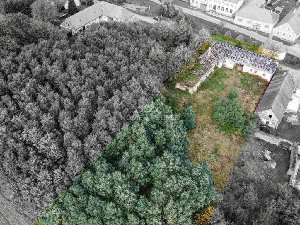 Prodej domu 520 m2