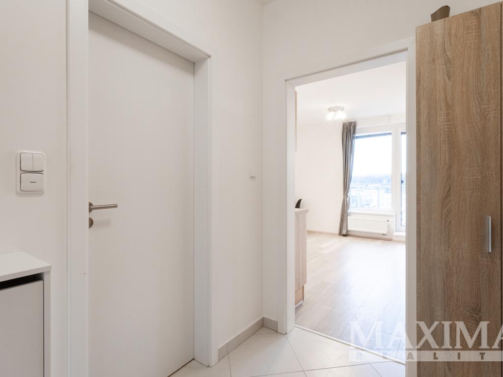 Pronájem bytu 1+kk 29 m2