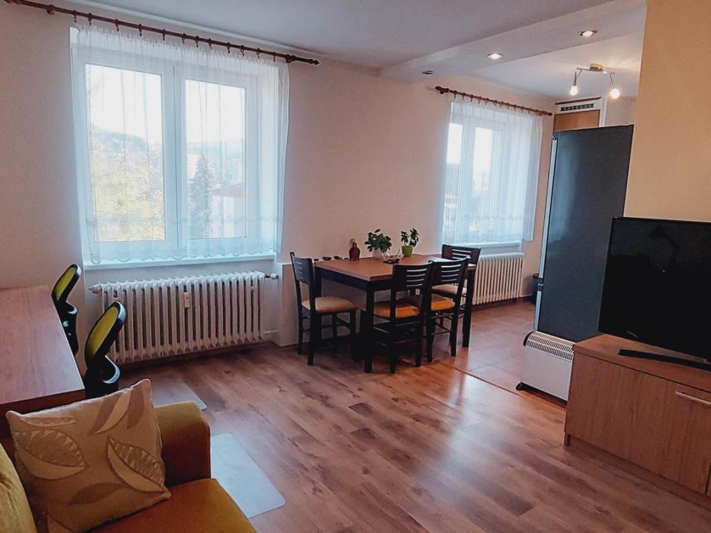 Pronájem bytu 2+kk 54 m2