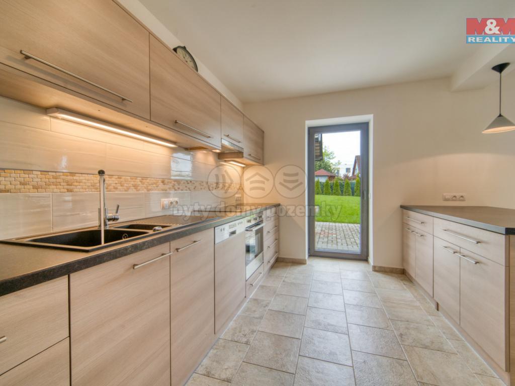 Pronajem bytu dům 175 m2