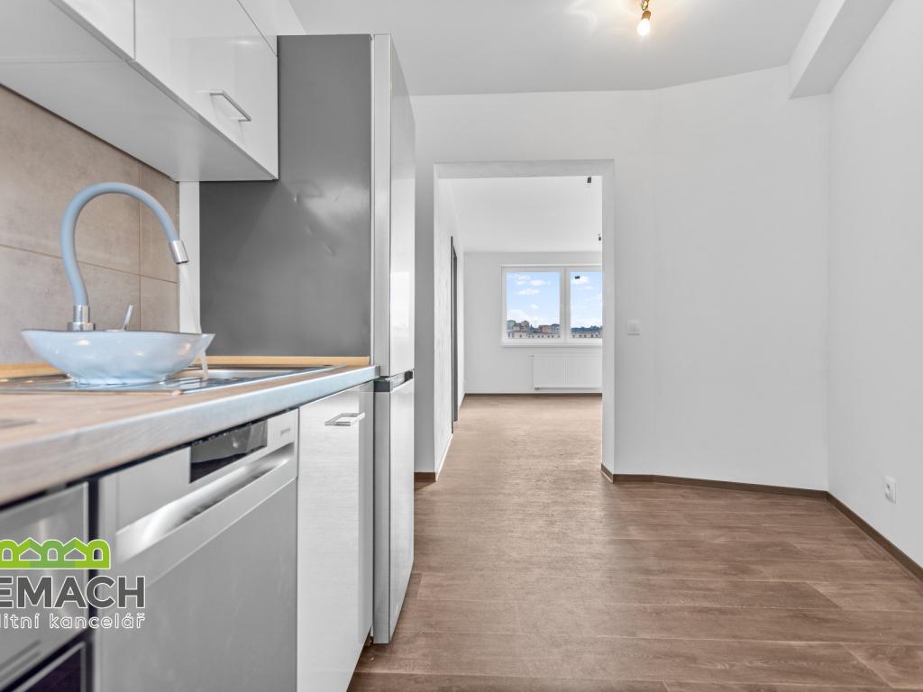 Pronájem bytu 2+kk 52 m2
