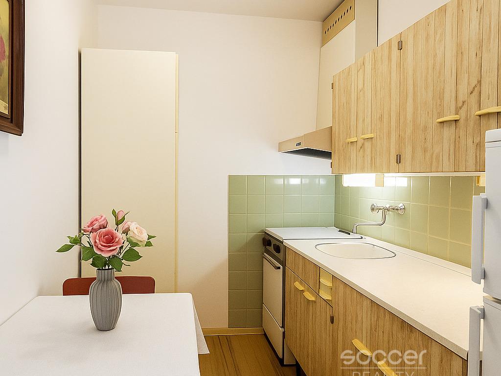 Pronájem bytu 2+kk 45 m2