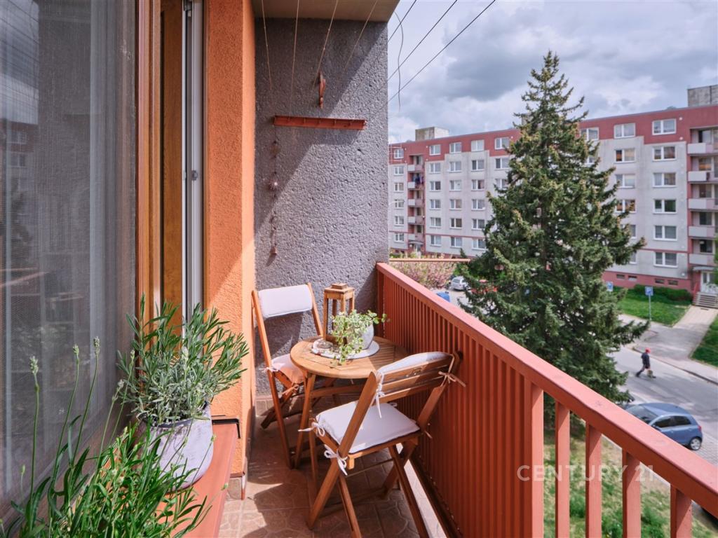Pronájem bytu 3+1 73 m2