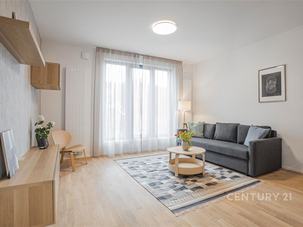 Pronájem bytu 2+kk 51 m2