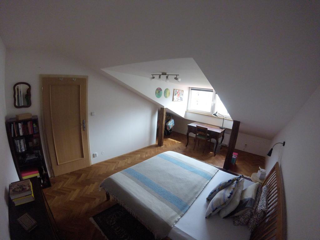 Spolubydleni bytu 1 lůžko 140 m2
