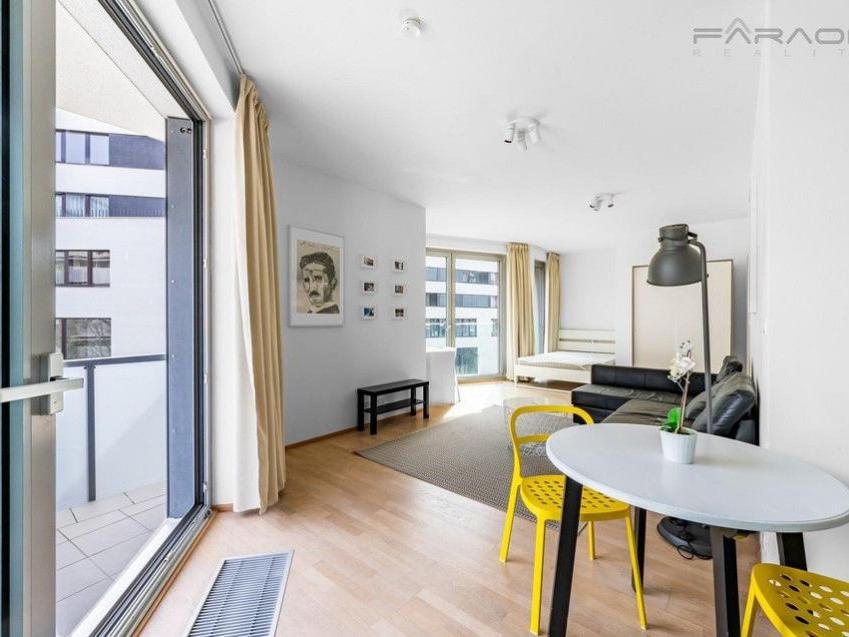 Pronájem bytu 1+kk 44 m2