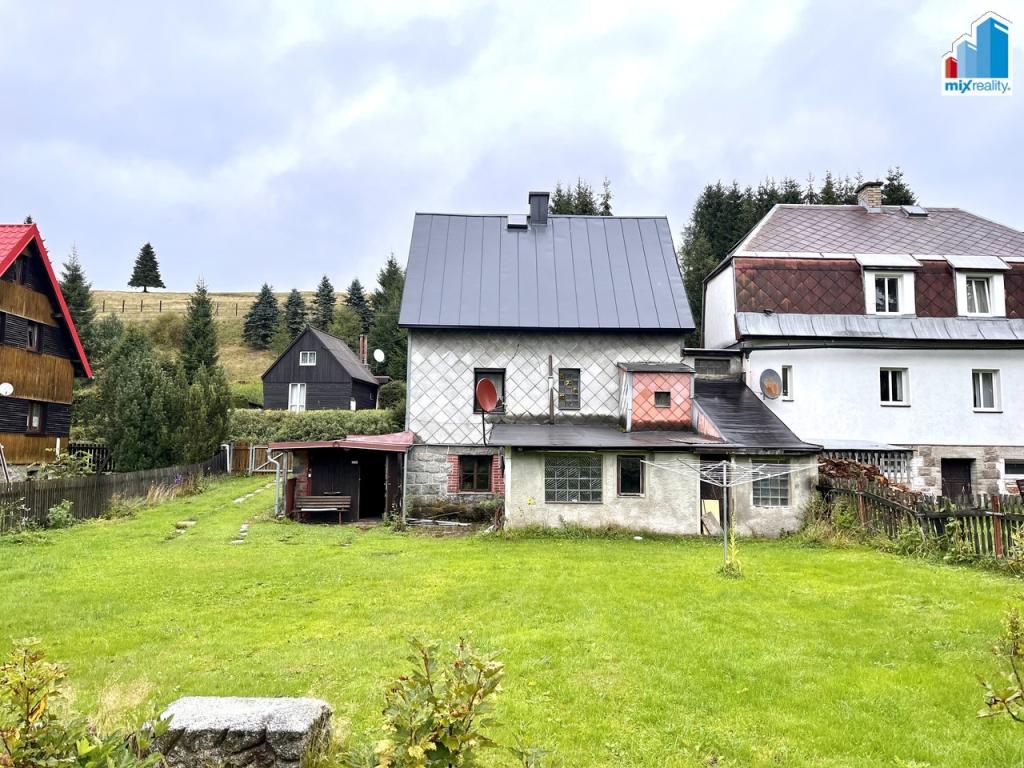 Prodej domu 90 m2
