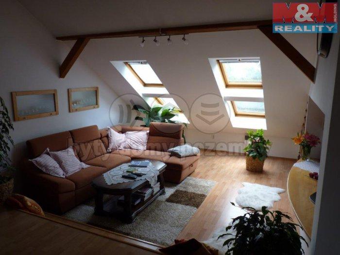 Pronajem bytu 5+kk 120 m2