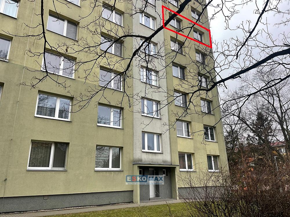 Pronájem bytu 1+1 37 m2