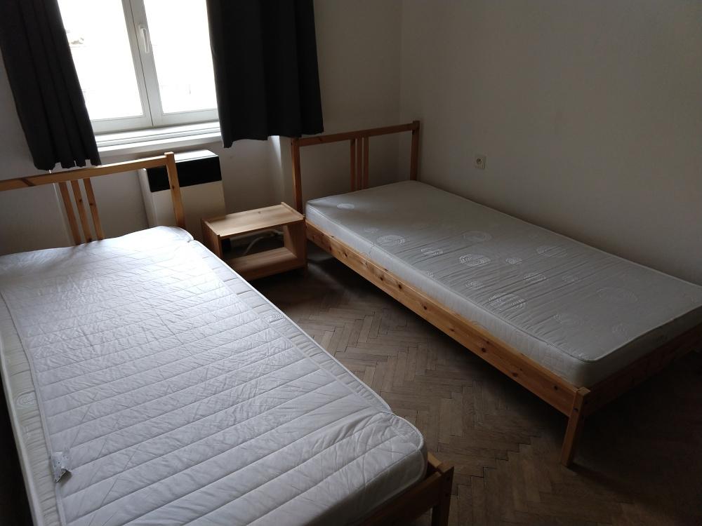 Spolubydleni bytu 2 lůžka 105 m2
