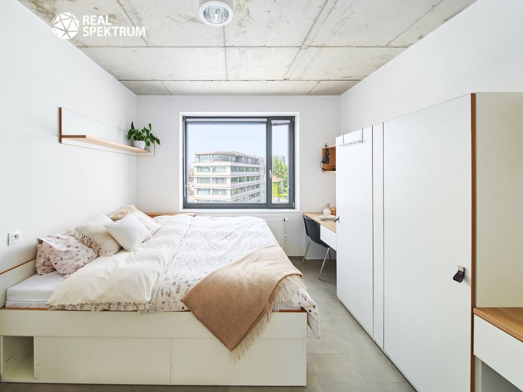 Pronájem bytu 1+kk 24 m2