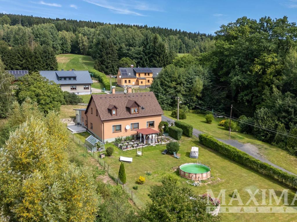 Prodej domu 320 m2