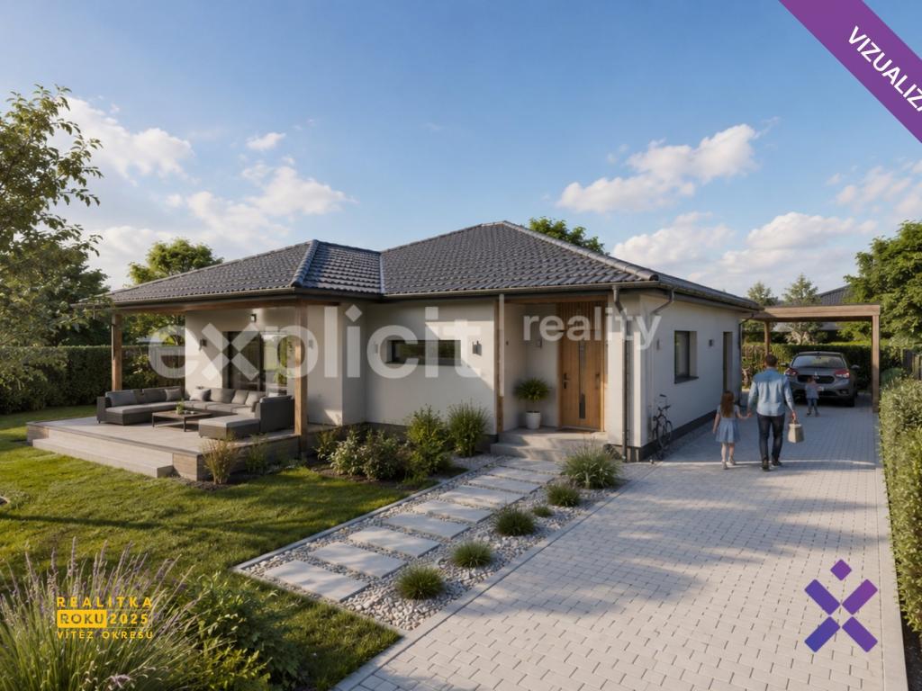 Prodej domu 110 m2