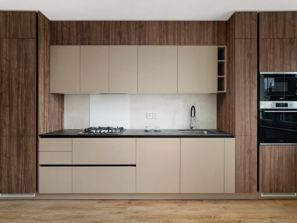 Pronájem bytu 1+1 44 m2
