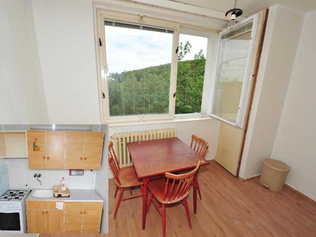 Pronájem bytu 1+1 35 m2