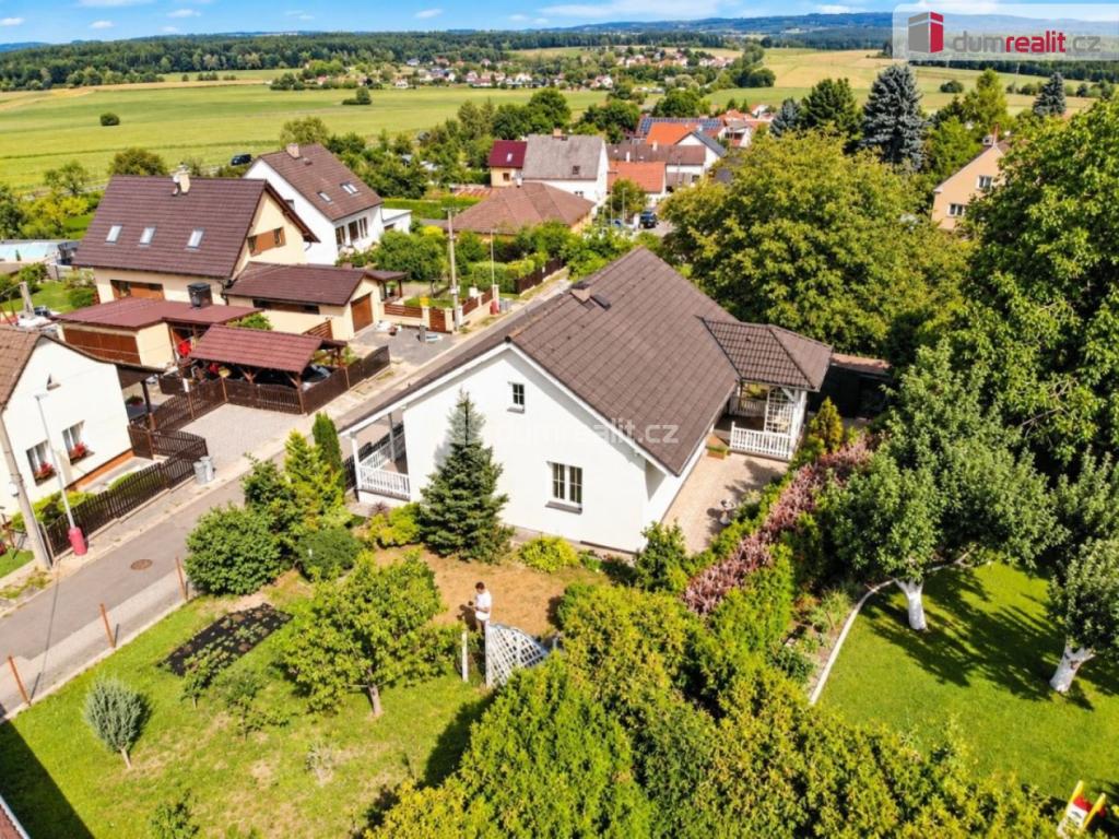 Prodej domu 86 m2