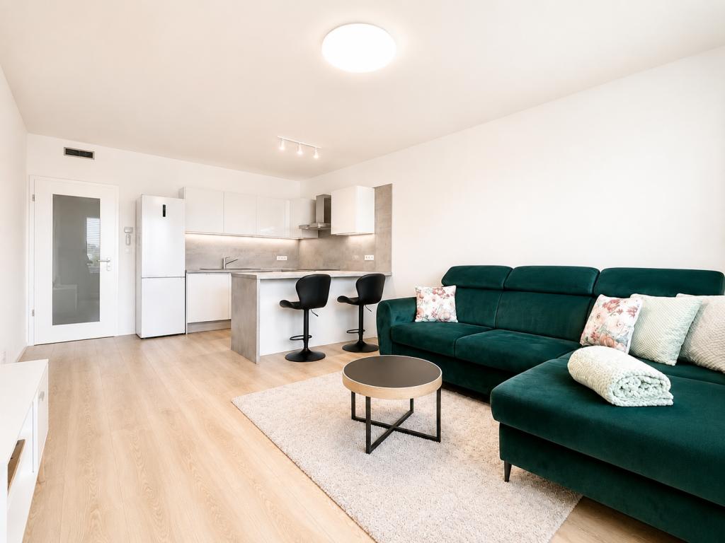 Pronájem bytu 2+kk 60 m2