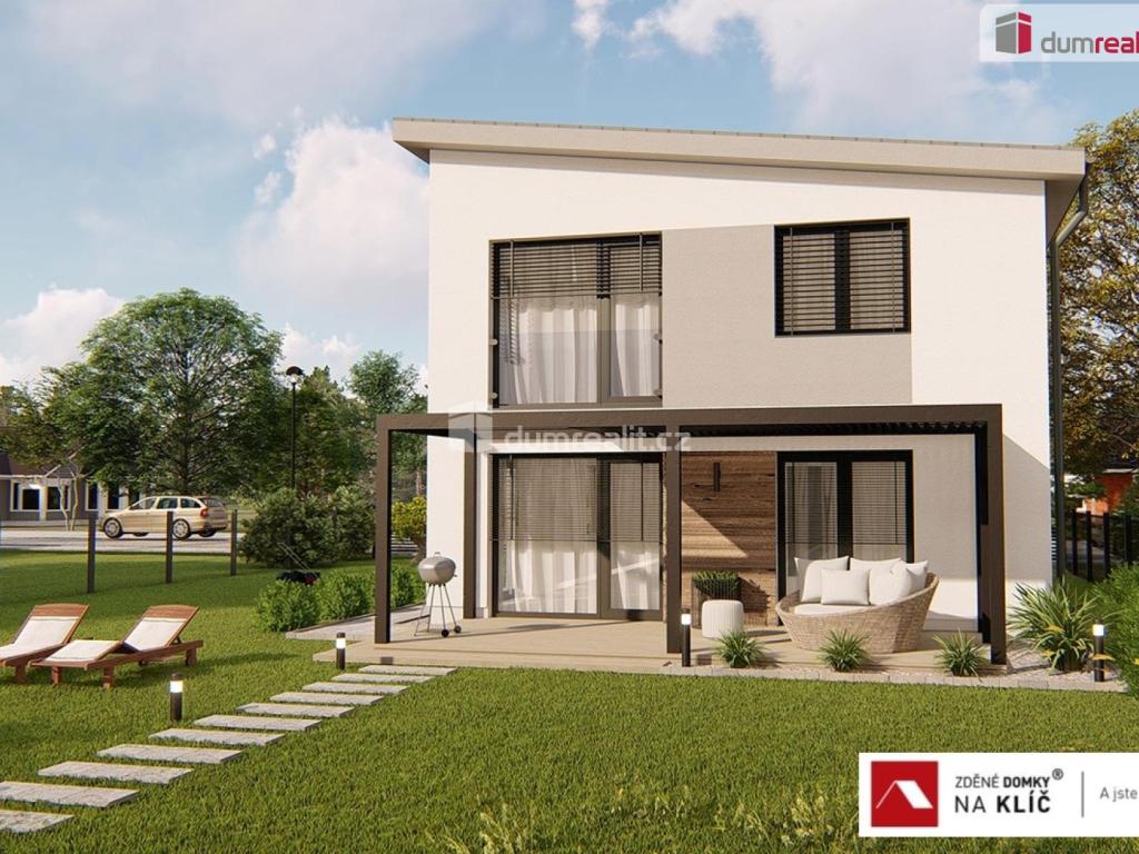 Prodej domu 121 m2