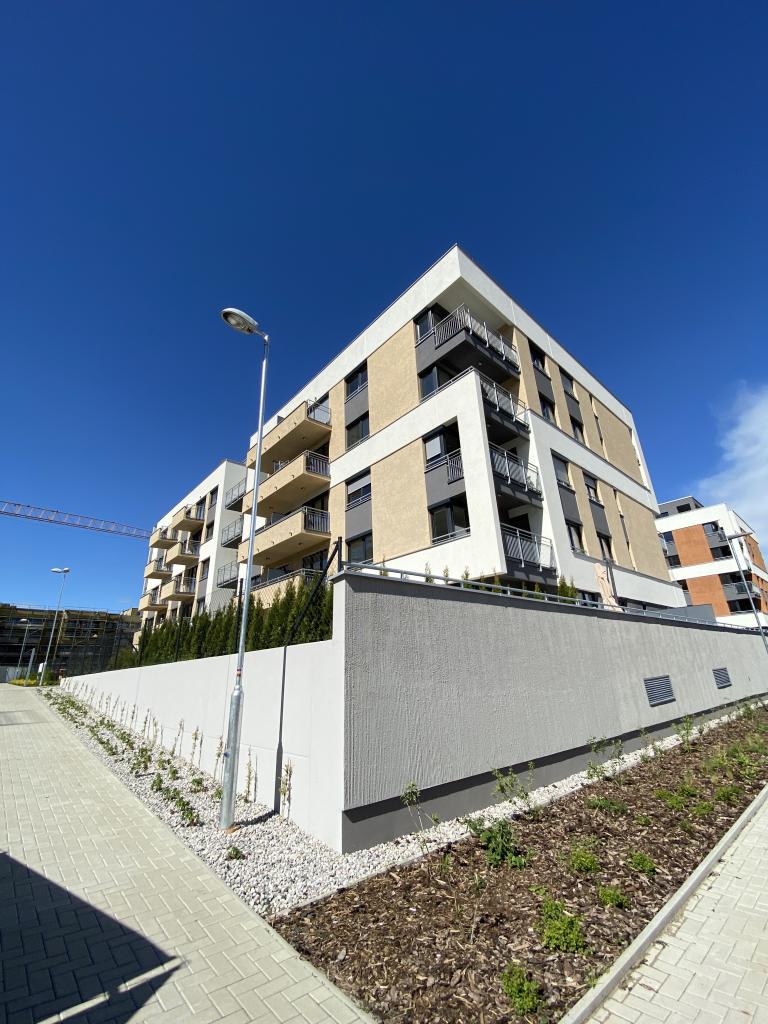 Pronajem bytu 1+kk 30 m2