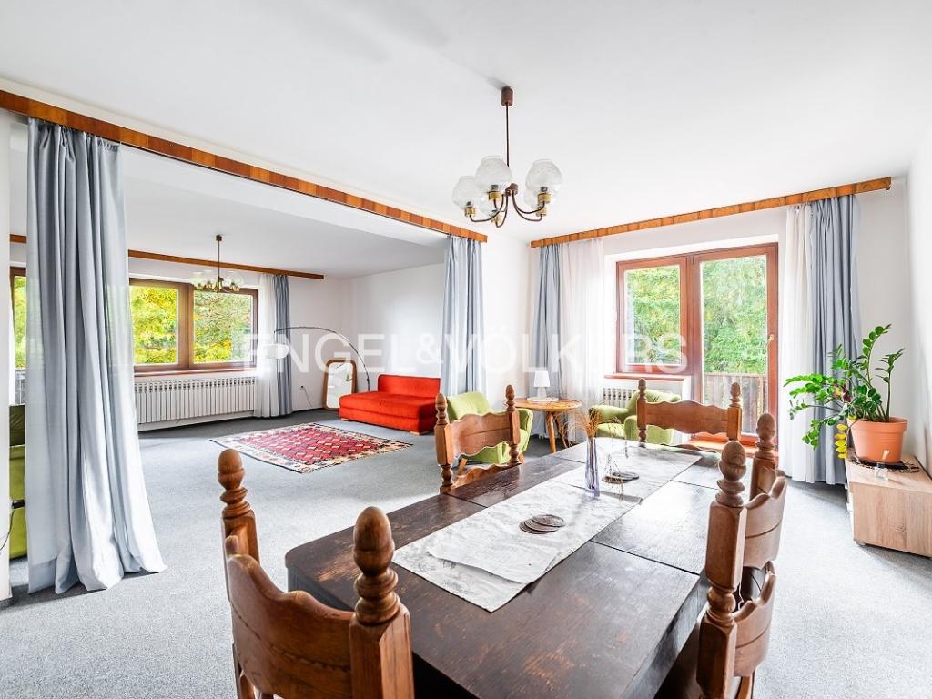 Pronájem bytu 3+kk 123 m2