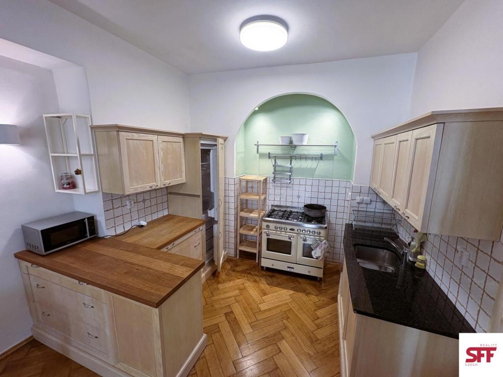 Pronájem bytu 3+kk 76 m2