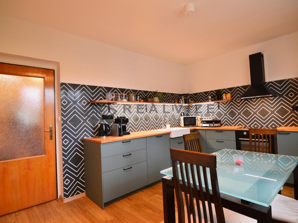 Pronájem bytu 1+1 57 m2