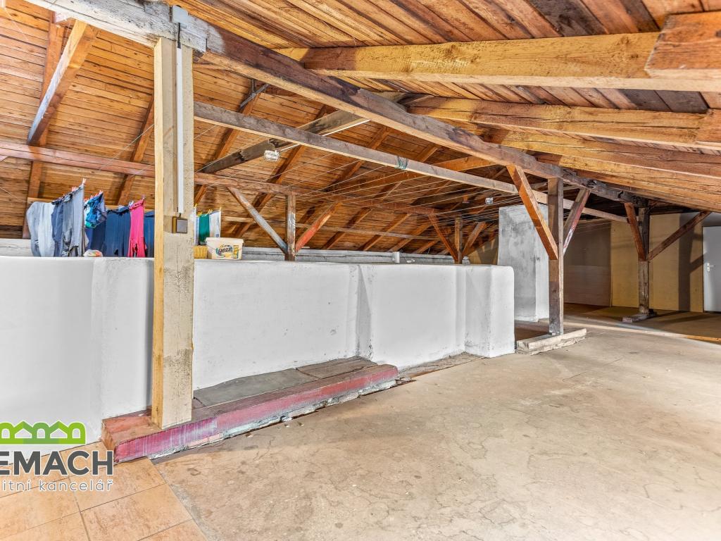 Pronájem bytu 1+kk 30 m2