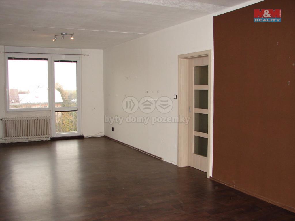 Pronajem bytu 3+1 90 m2