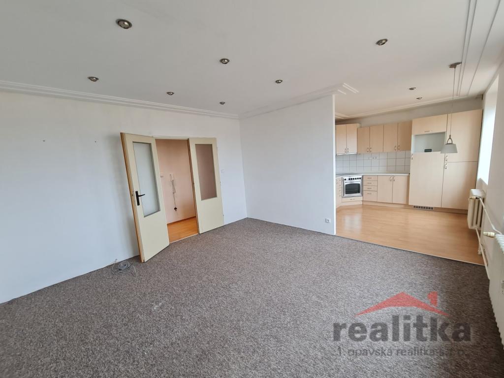 Pronájem bytu 1+1 38 m2