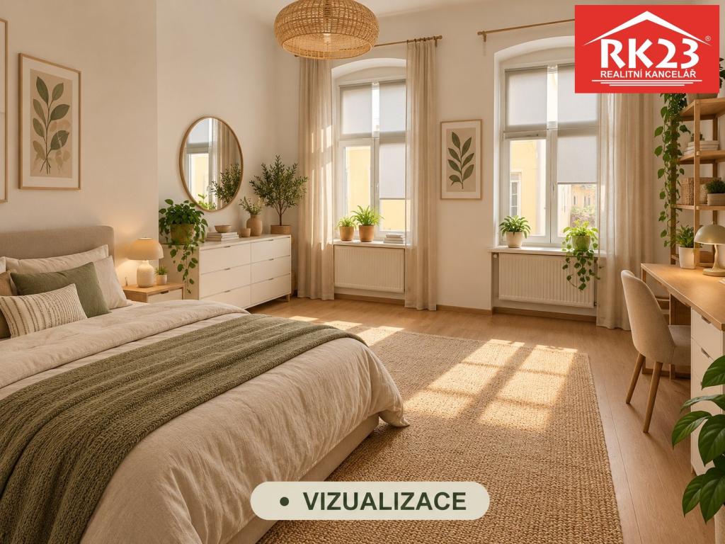 Prodej bytu 2+1 54 m2, Mariánské Lázně – náhled fotky 6