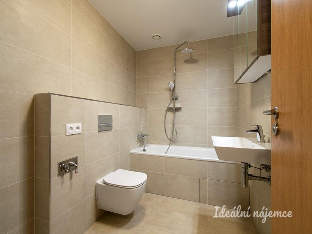 Pronájem bytu 1+kk 40 m2